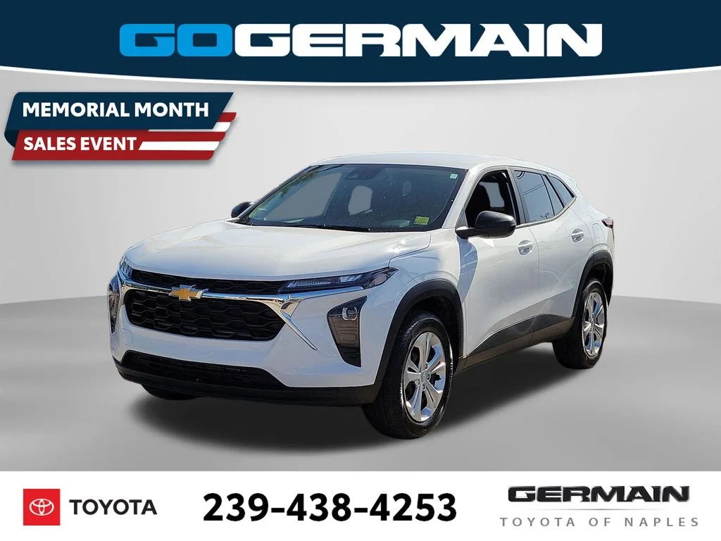 2024 Chevrolet Trax LS
