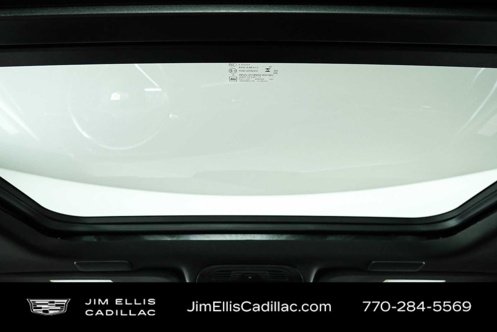 Certified Used 2024 Black Raven Cadillac Sport image 21