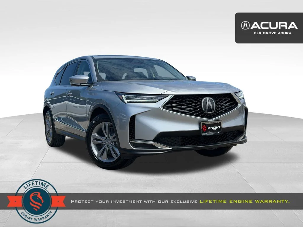 New 2026 Silver Acura Base image 1