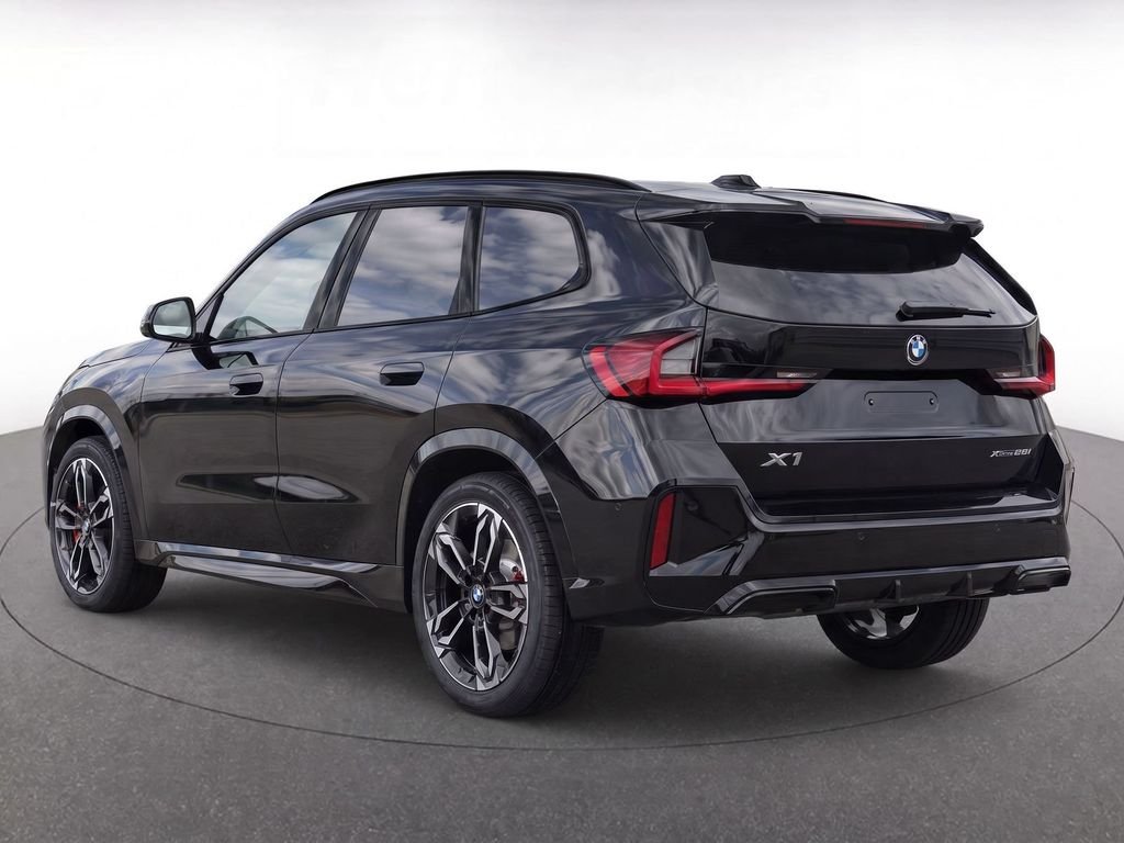 New 2027 Black Sapphire Metallic BMW xDrive28i image 4