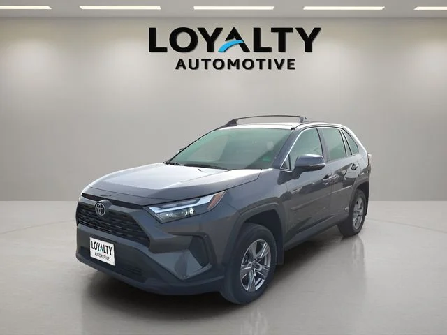2023 Toyota RAV4 Hybrid XLE