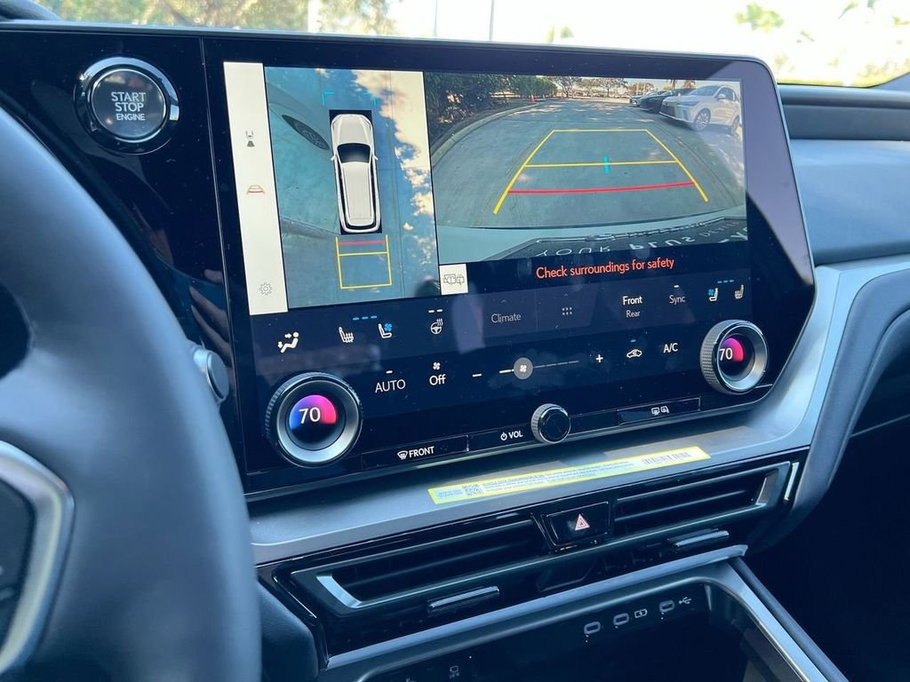 2026 Lexus TX 350 Premium - Photo 16