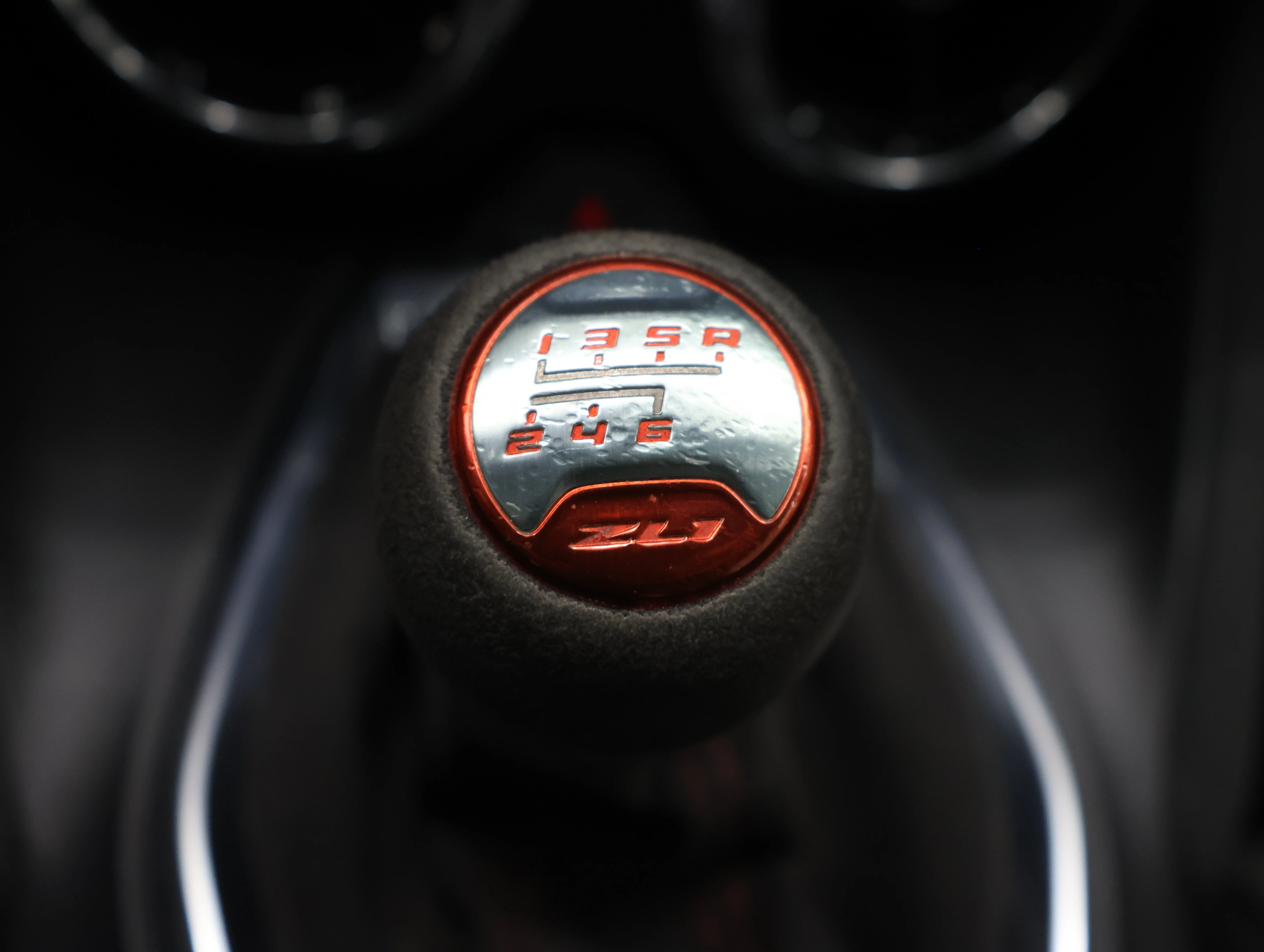 Used 2023 Riverside Blue Metallic Chevrolet ZL1 image 40