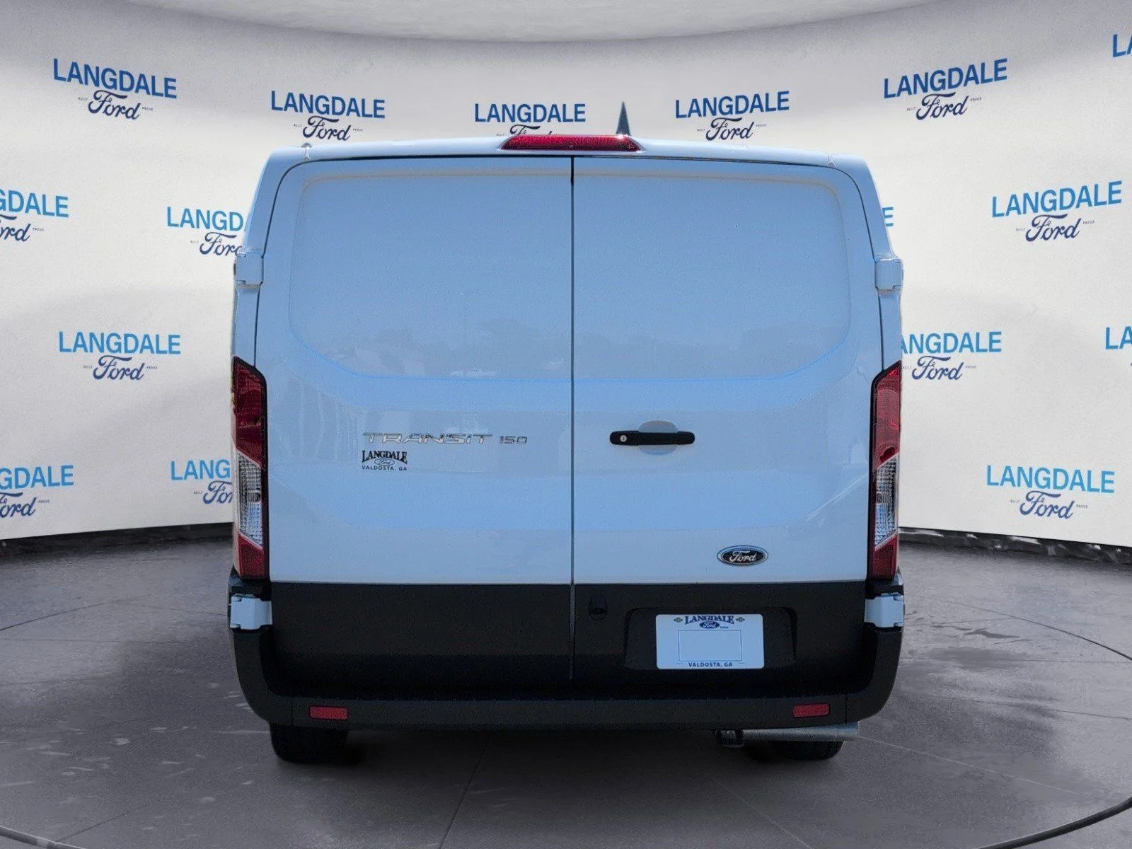 2025 Ford Transit Van Base - Photo 8