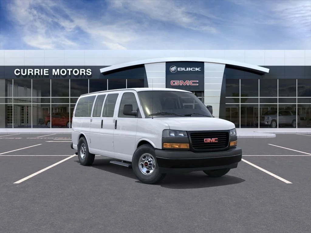 2026 GMC Savana 2500's photo