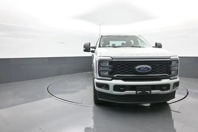 New 2026 White Ford XL image 2