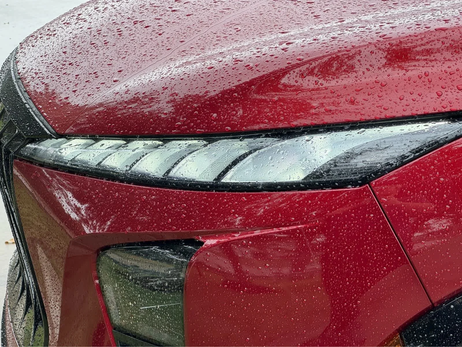 New 2027 SUNFIRE RED INFINITI Sport AWD image 5