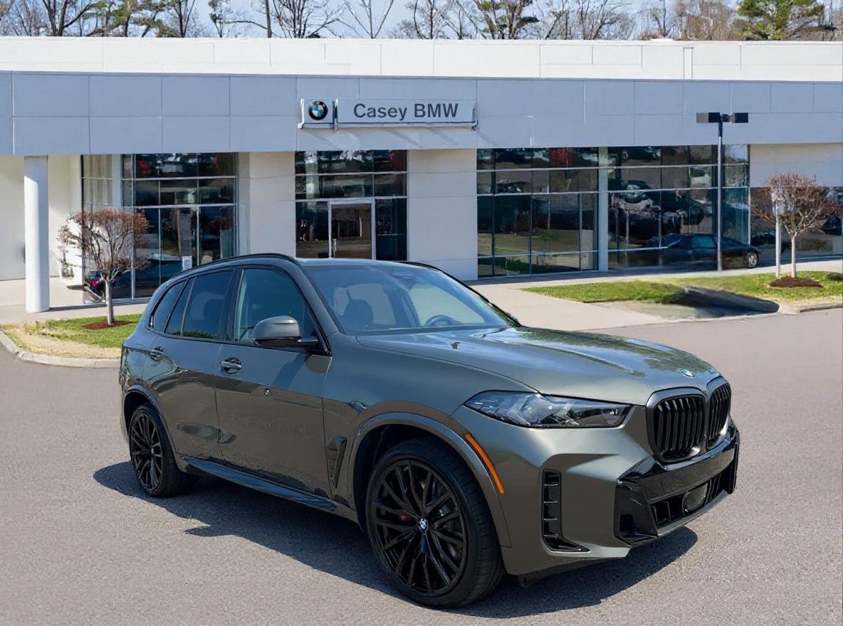 2026 BMW X5
