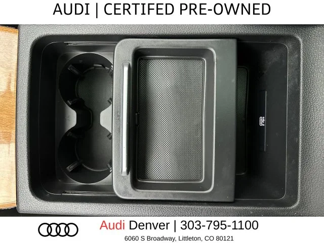 Used 2022 Black Audi 55 Premium Plus image 21