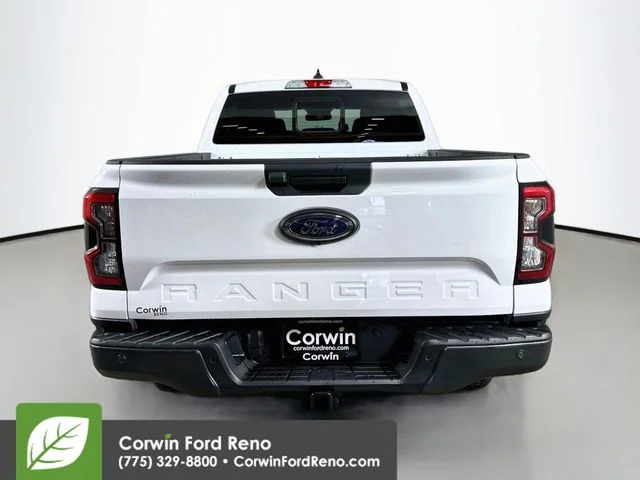 New 2026 Oxford White Ford XLT image 6