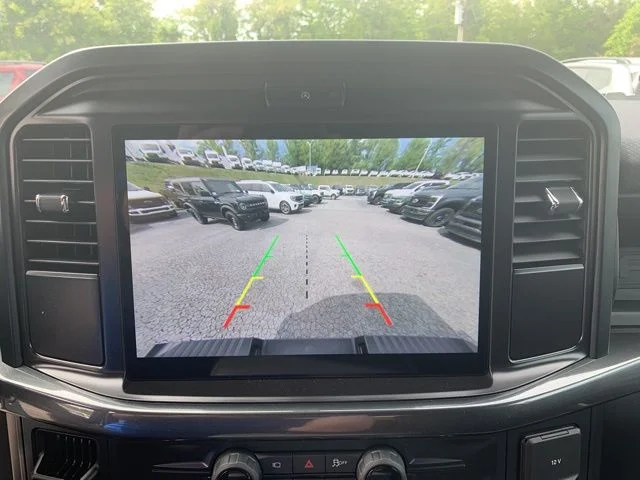 New 2026 Gray Ford STX® image 32