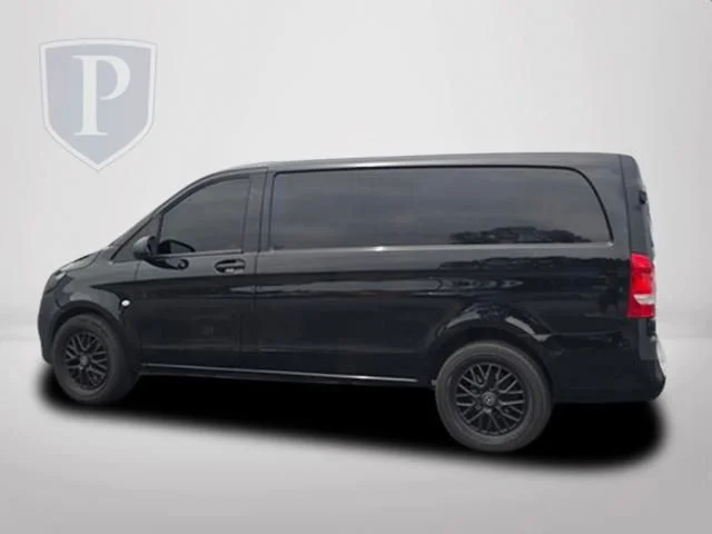 Used 2016 Black Mercedes-Benz Cargo image 9