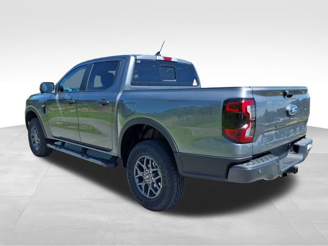 New 2026 Carbonized Gray Metallic Ford XLT image 9
