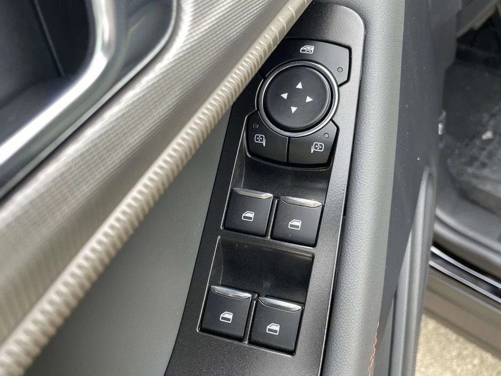 New 2026 Agate Black Metallic Ford Active 100A image 16