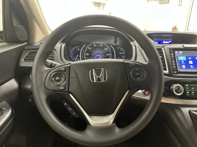 Used 2016 White Diamond Pearl Honda EX image 14