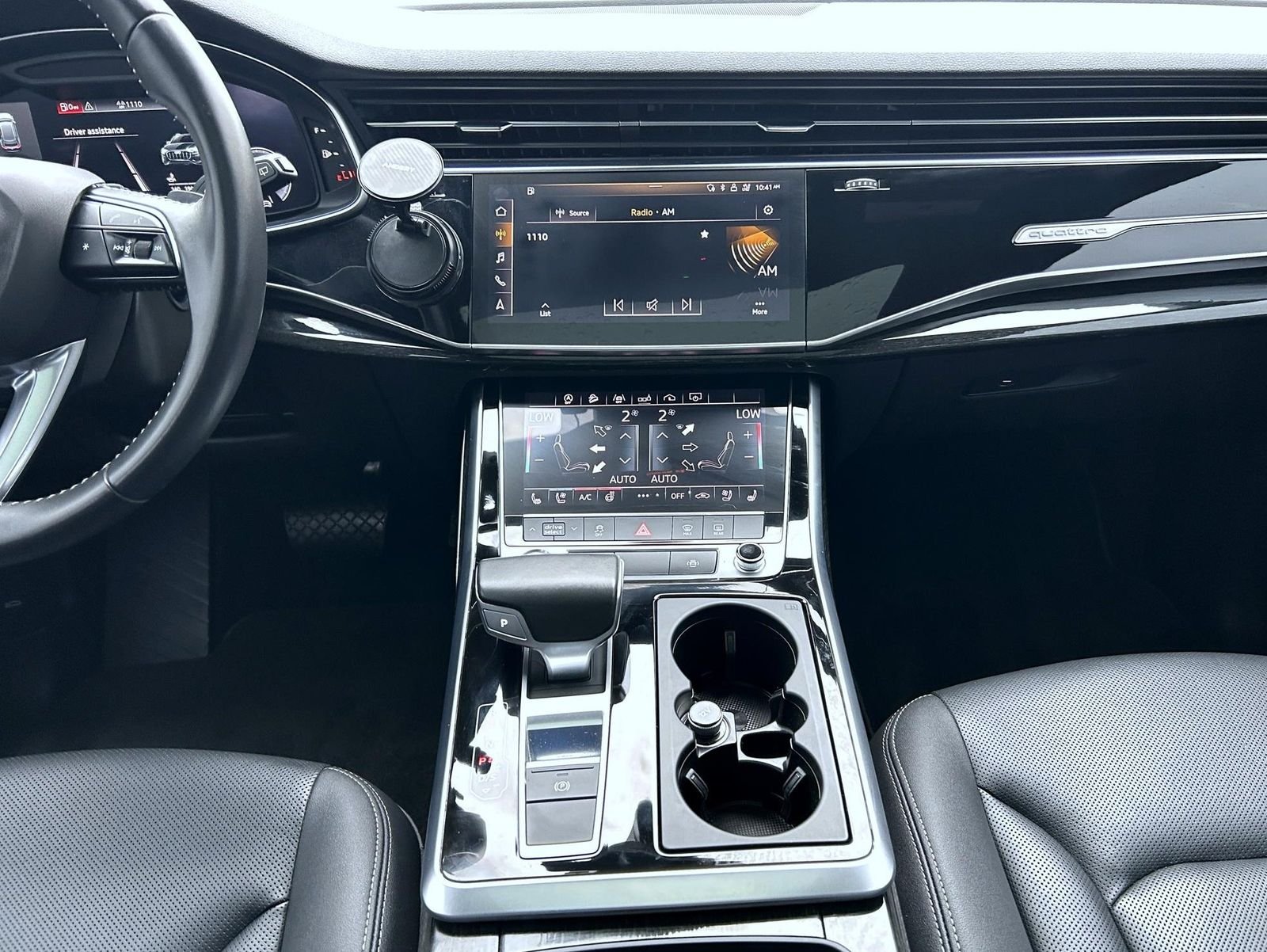 Used 2019  Audi 3.0T Premium Plus image 12