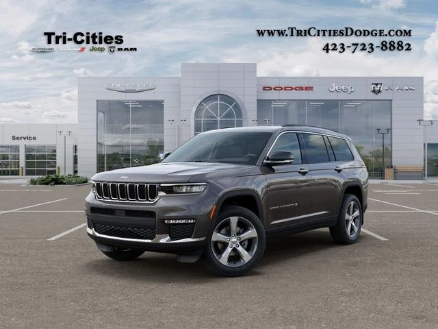 2025 Jeep Grand Cherokee L Limited 4x4's photo