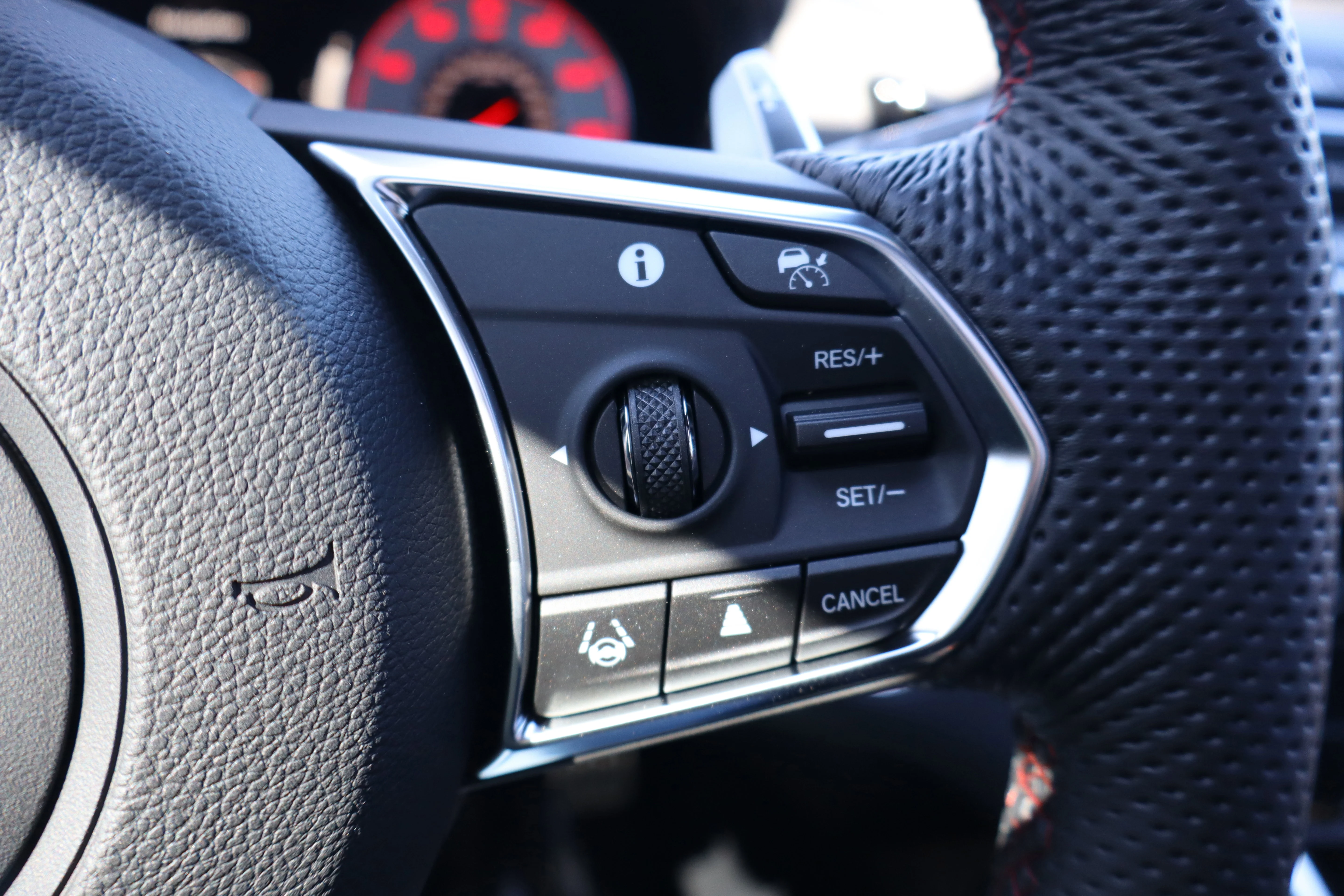 New 2026 Performance Red Pearl Acura w/A-Spec Advance Package image 12