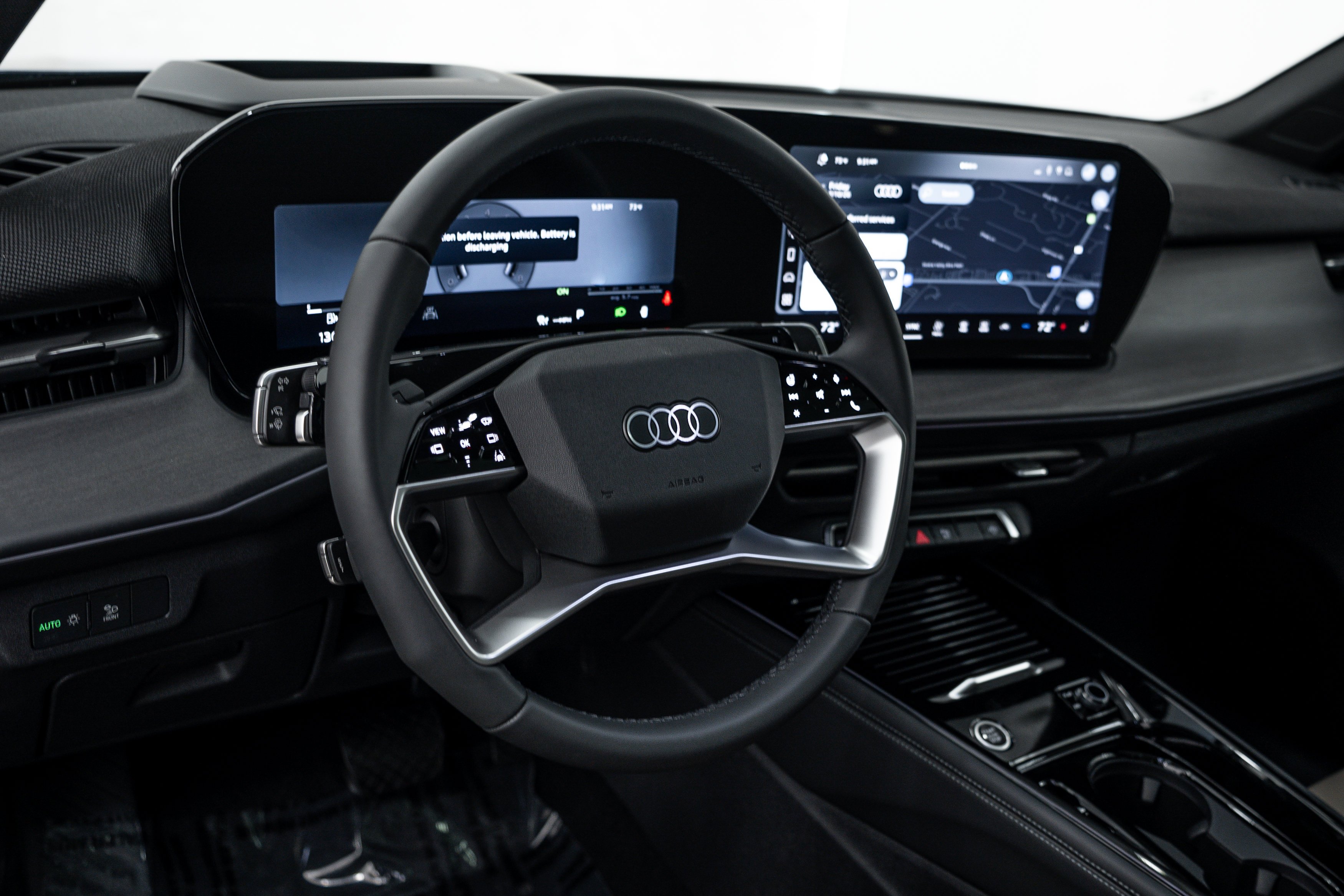 New 2026 Blue Audi S line image 11