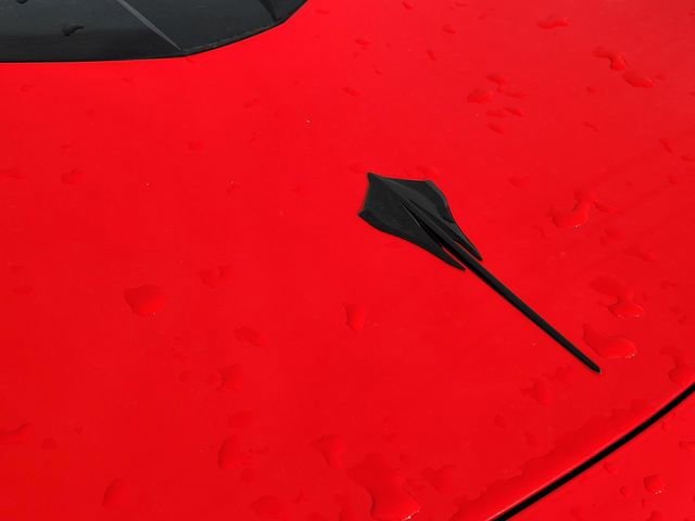 Used 2025 Torch Red Chevrolet 1LT image 8