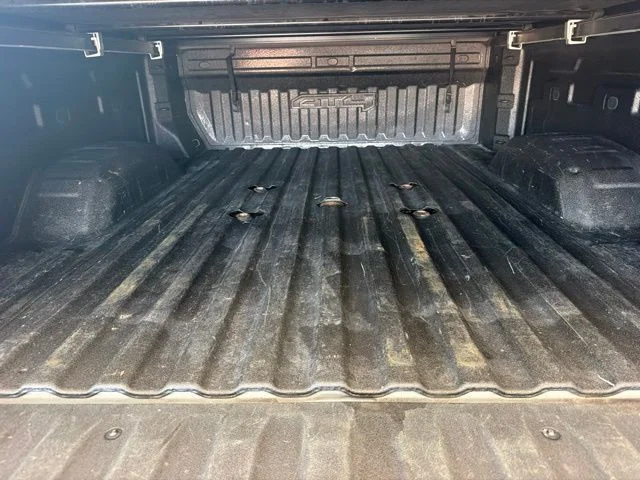 Used 2024 Gray GMC AT4 image 8