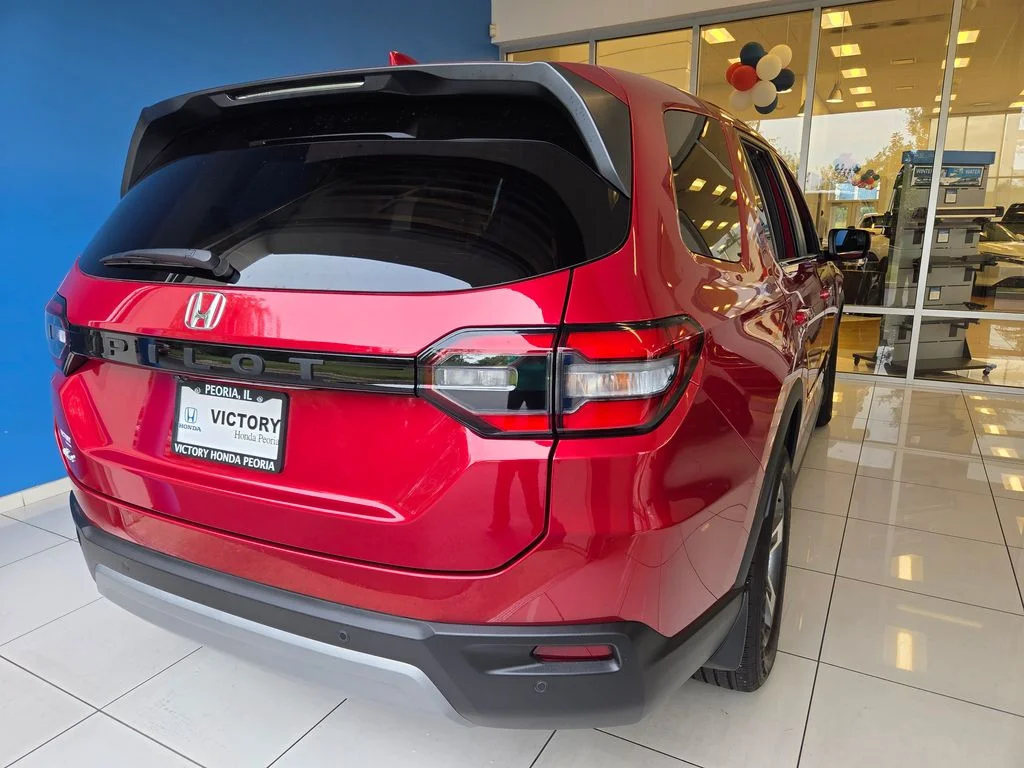 2025 Honda Pilot EX-L - Photo 6