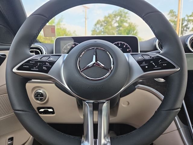 New 2026 Polar White Mercedes-Benz C300 image 15