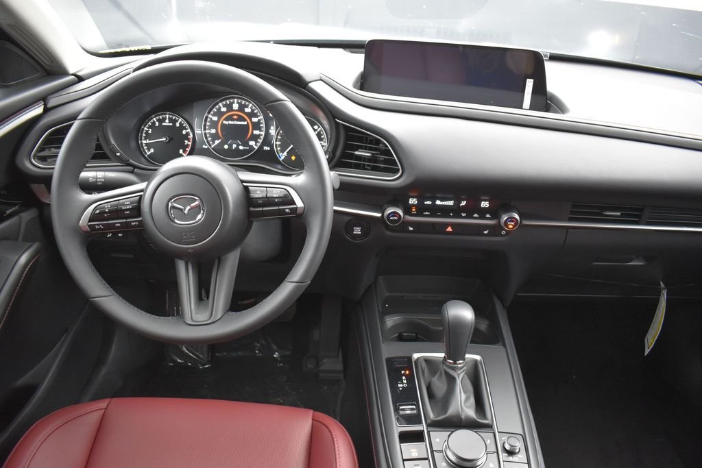 New 2026 Polymetal Gray Metallic Mazda 2.5 S Carbon Edition AWD image 12