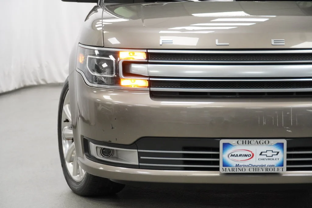 Used 2013 Gray Ford Limited image 12