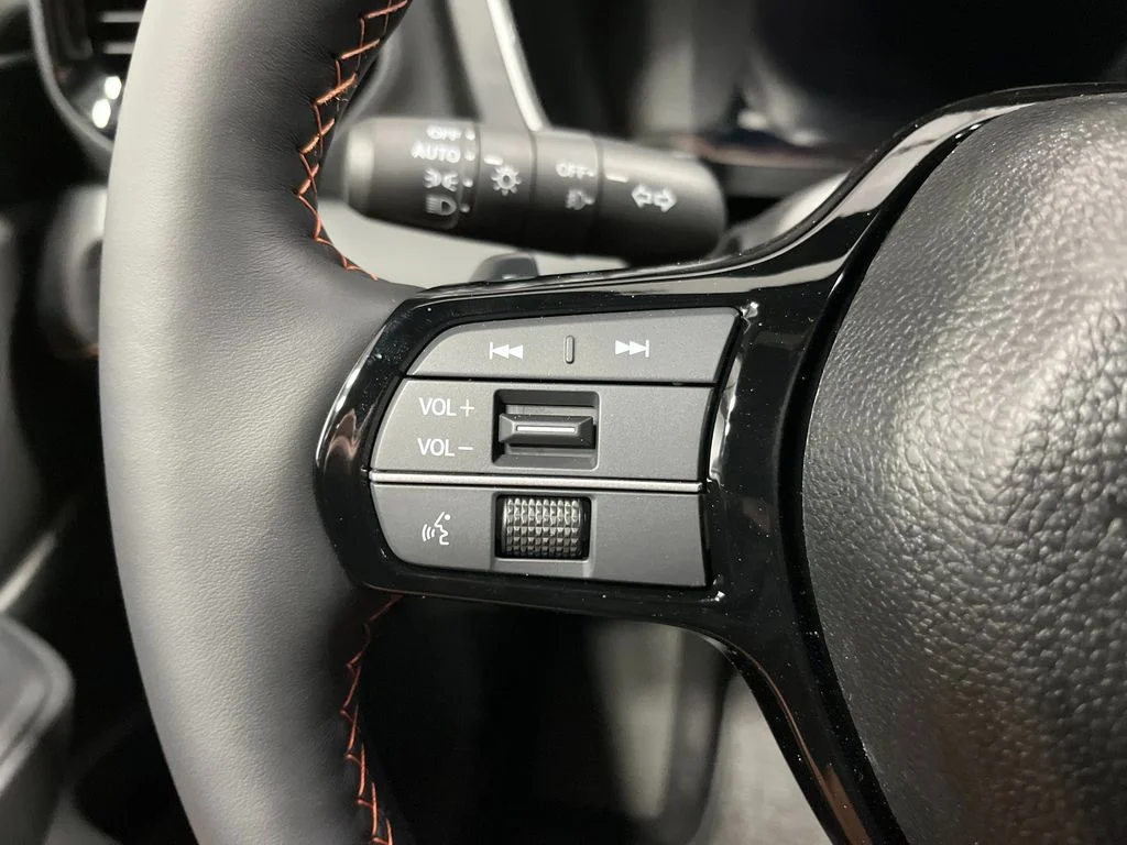 New 2026 Sunset Orange Honda TrailSport Elite Blackout image 19