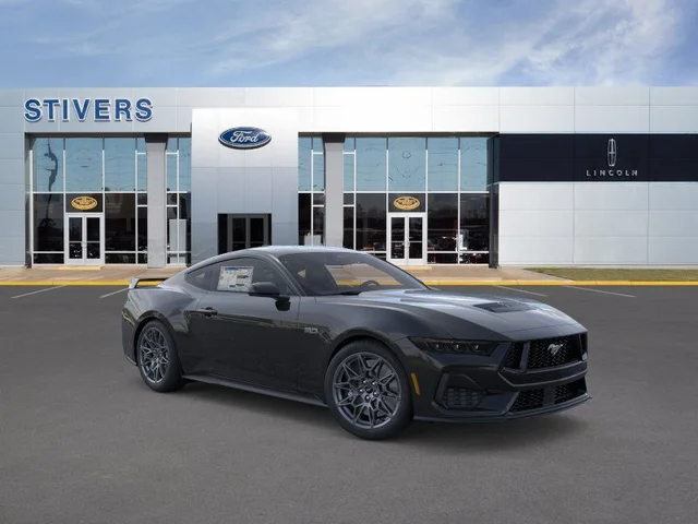 2026 Ford Mustang GT