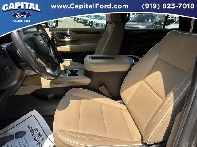 Used 2021 Gray Chevrolet Premier image 19