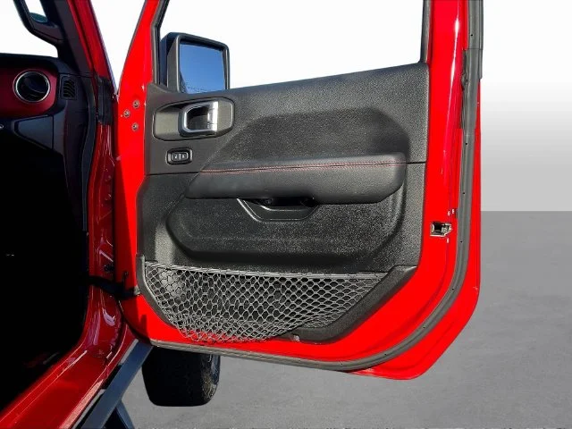 Used 2020 Red Jeep Rubicon image 28