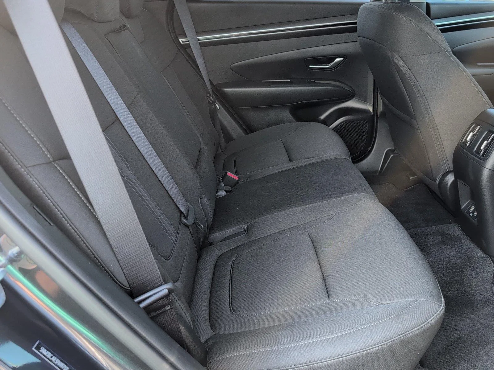 Used 2023 Portofino Gray Hyundai SEL image 35
