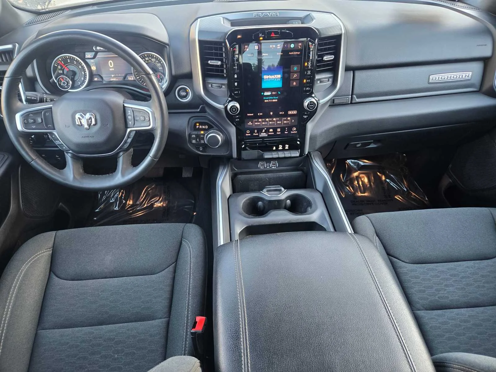 Used 2025  Ram Big Horn image 9