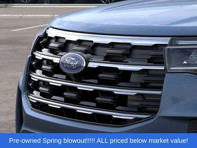 Used 2026 Blue Ford Active image 17