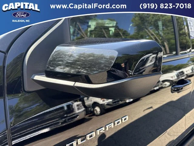 Used 2025 Black Chevrolet ZR2 image 12