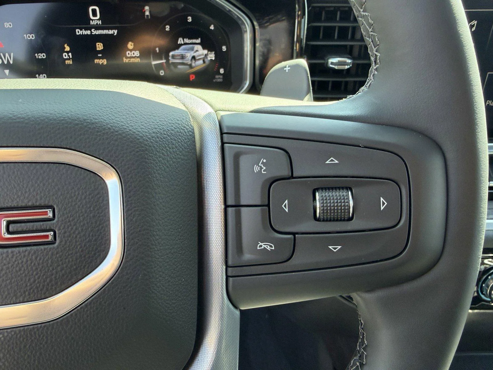New 2026 Summit White GMC SLT image 25