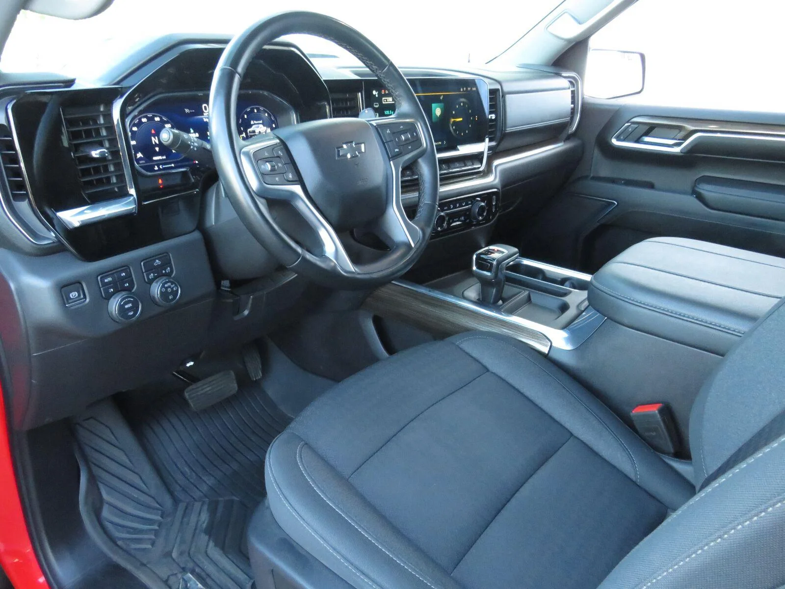 Used 2023 RED HOT Chevrolet LT Trail Boss image 20
