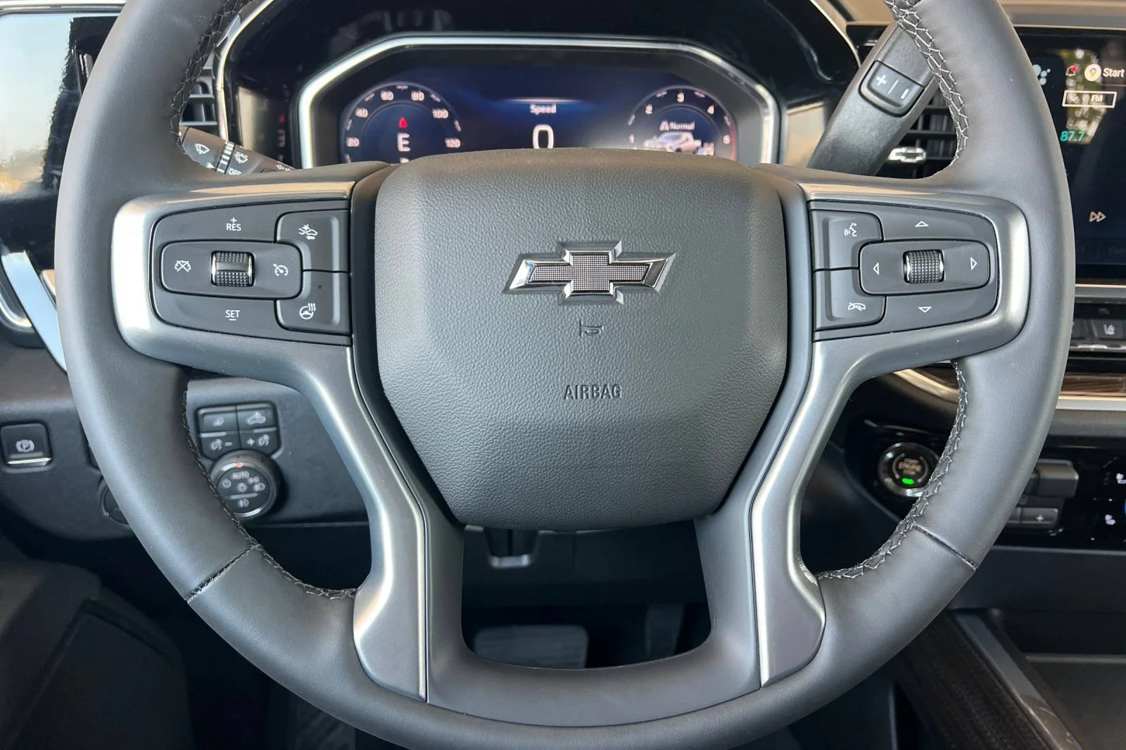New 2026 Sterling Gray Metallic Chevrolet LT image 23