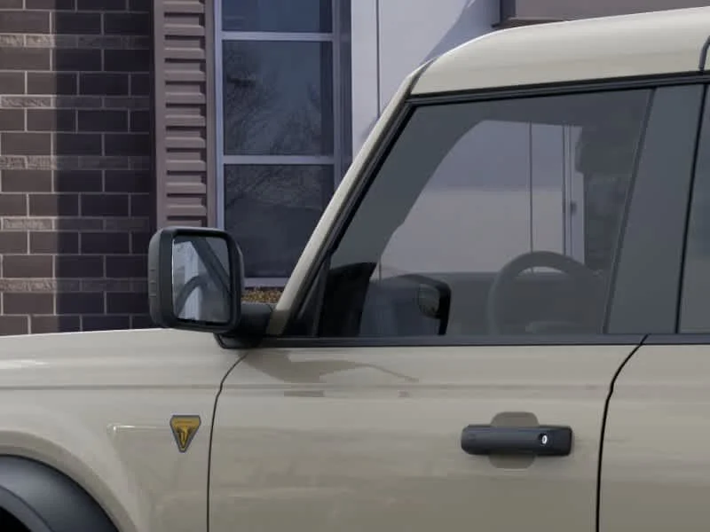 New 2026 Desert Sand Ford Badlands® image 22