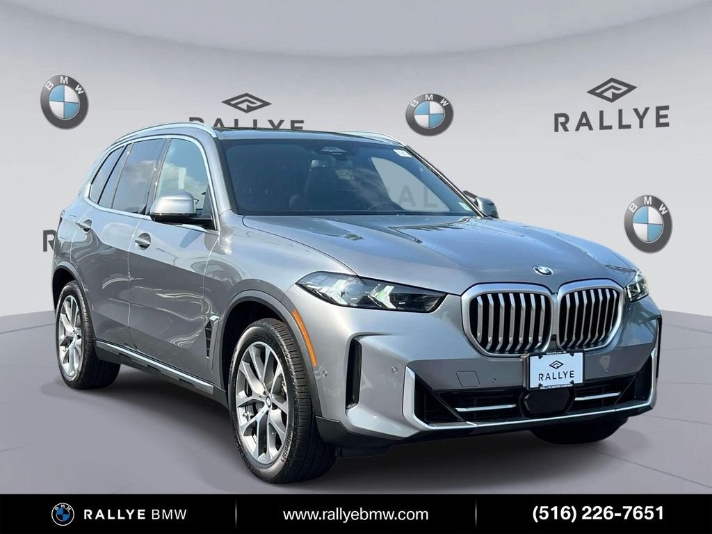 2024 BMW X5