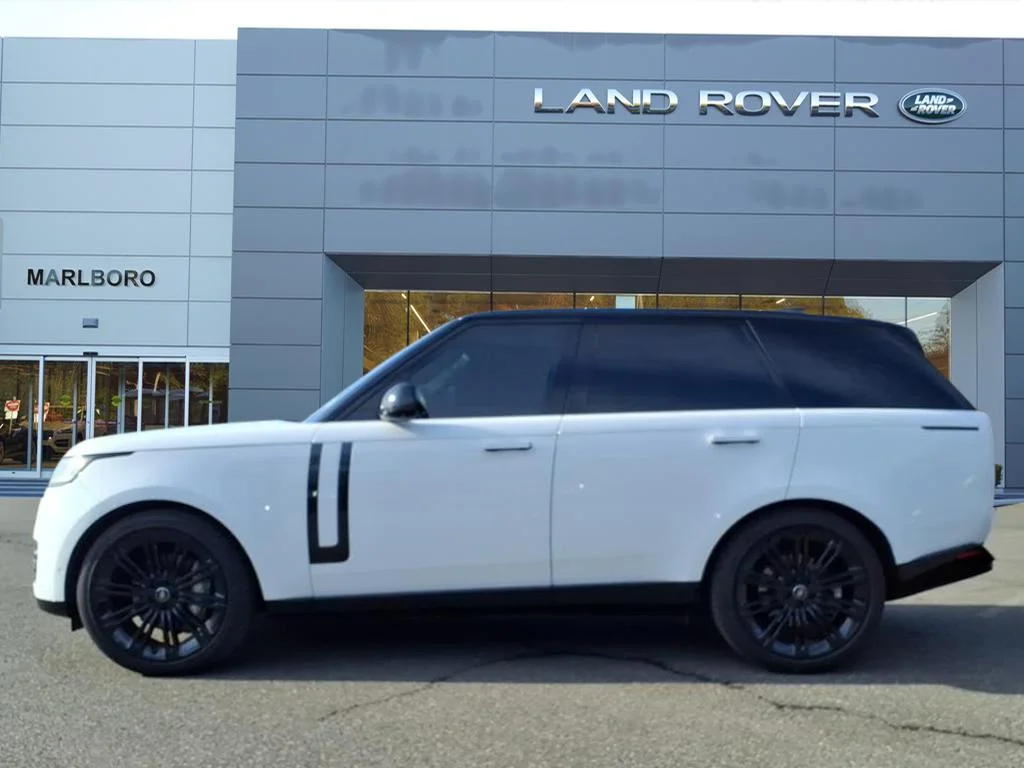 2022 Land Rover Range Rover Base - Photo 6