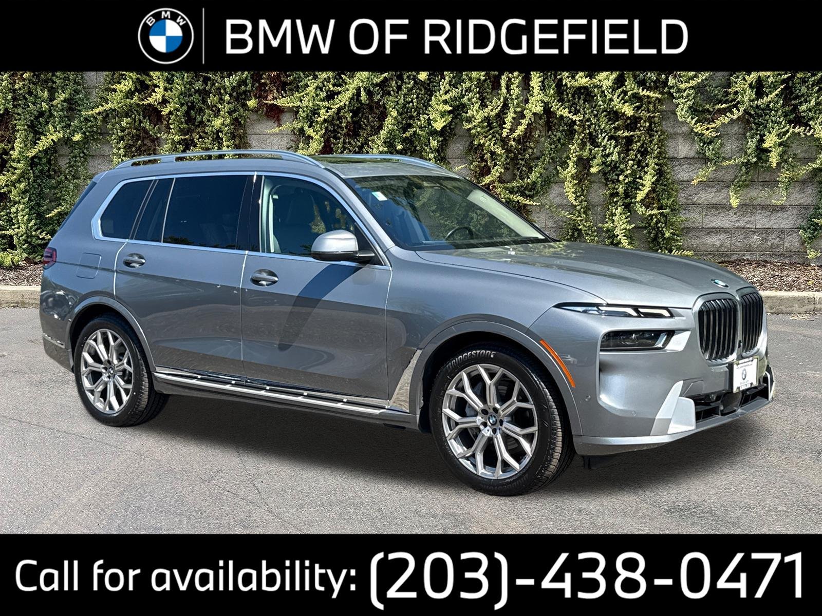 2023 BMW X7