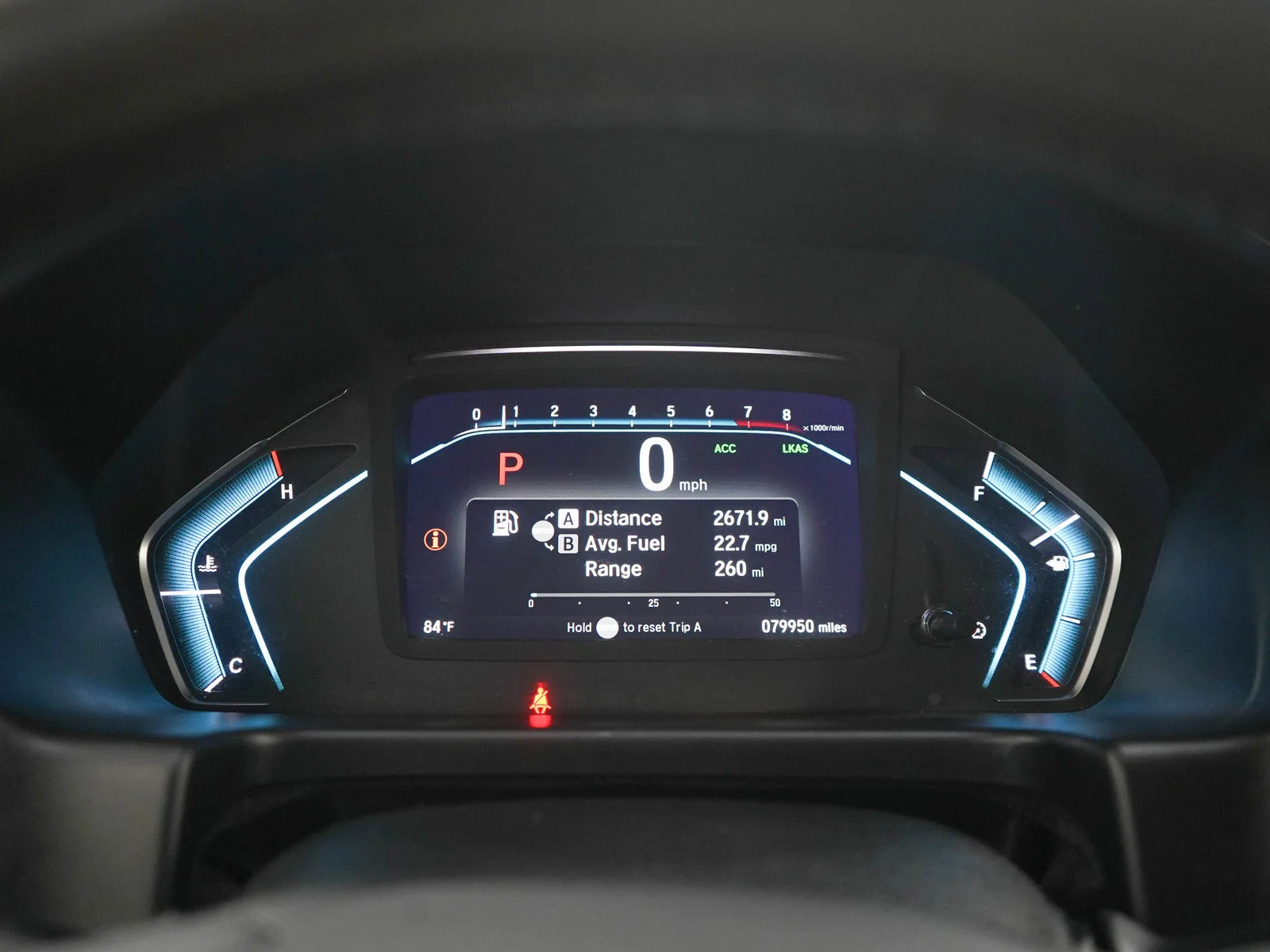 Used 2020 White Honda Elite Auto image 28