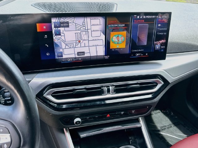 Certified Used 2023 Gray BMW eDrive40 image 15