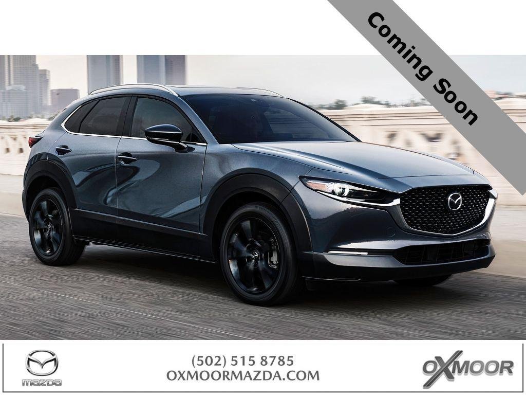 2023 Mazda CX-30 Carbon Edition AWD's photo