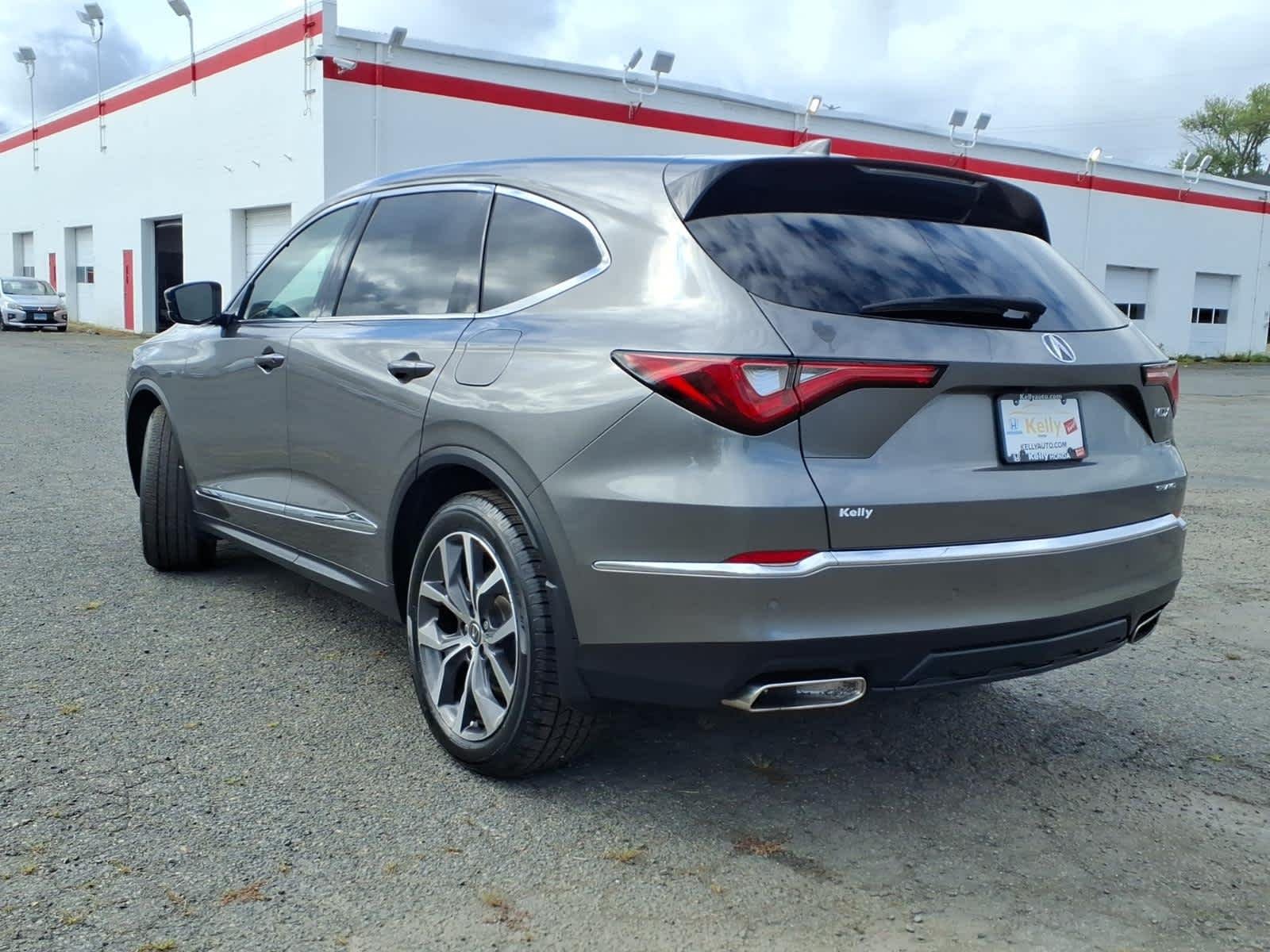 2024 Acura MDX Technology Package - Photo 7