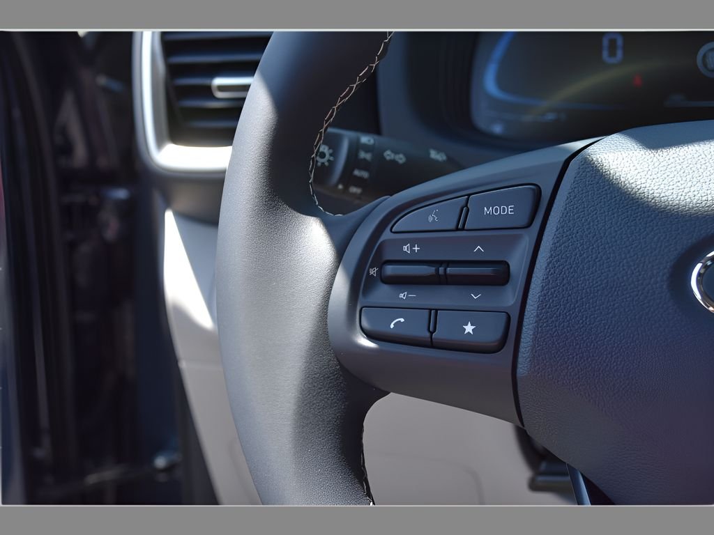 Used 2025 Denim w/White Roof Hyundai Limited image 19