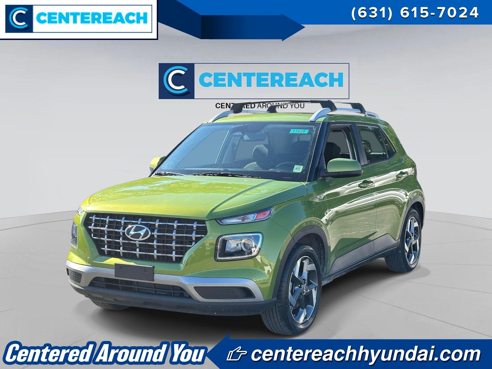 2023 Hyundai Venue SEL